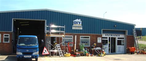 diy tool hire yarmouth